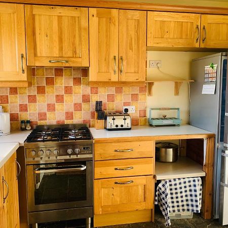 Glen Keen Farm Cottage Louisburgh Εξωτερικό φωτογραφία
