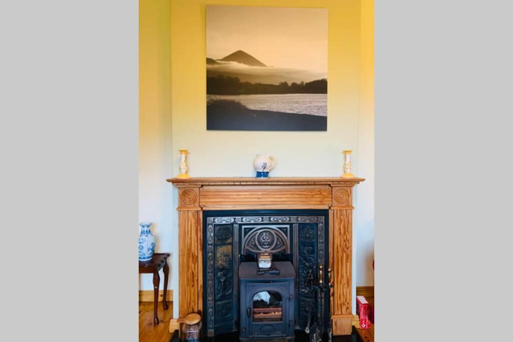 Glen Keen Farm Cottage Louisburgh Εξωτερικό φωτογραφία