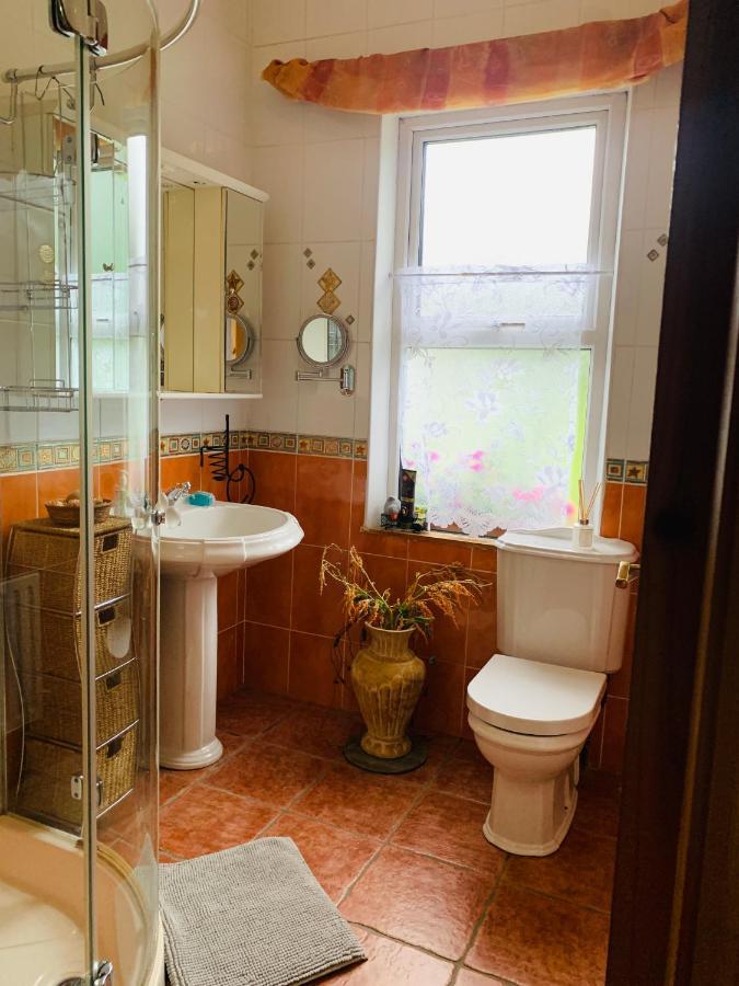 Glen Keen Farm Cottage Louisburgh Εξωτερικό φωτογραφία