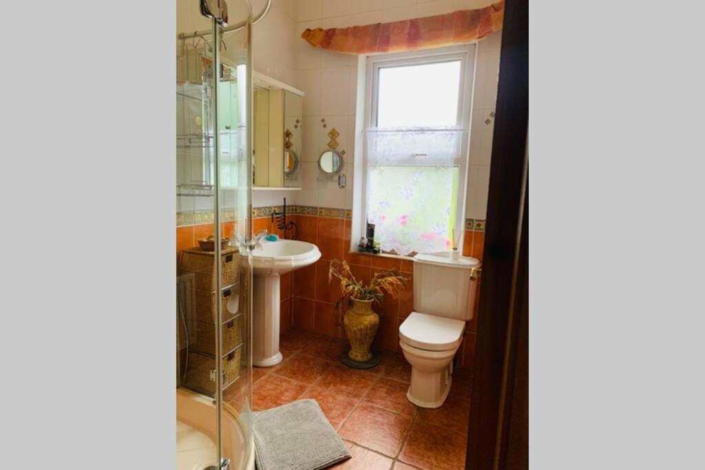 Glen Keen Farm Cottage Louisburgh Εξωτερικό φωτογραφία