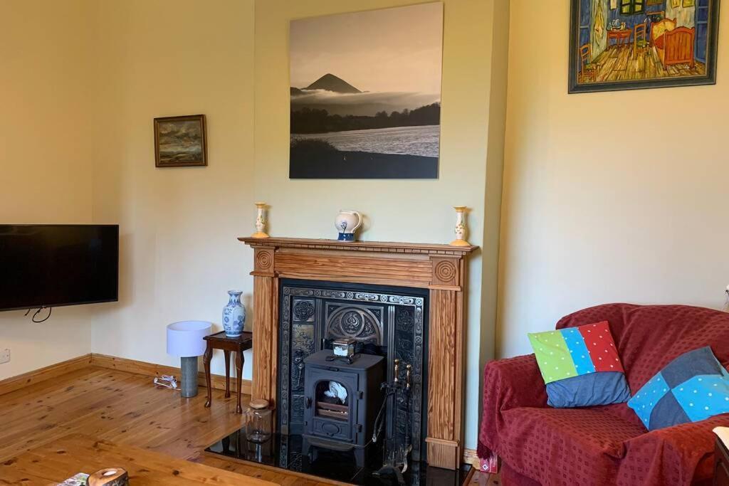 Glen Keen Farm Cottage Louisburgh Εξωτερικό φωτογραφία