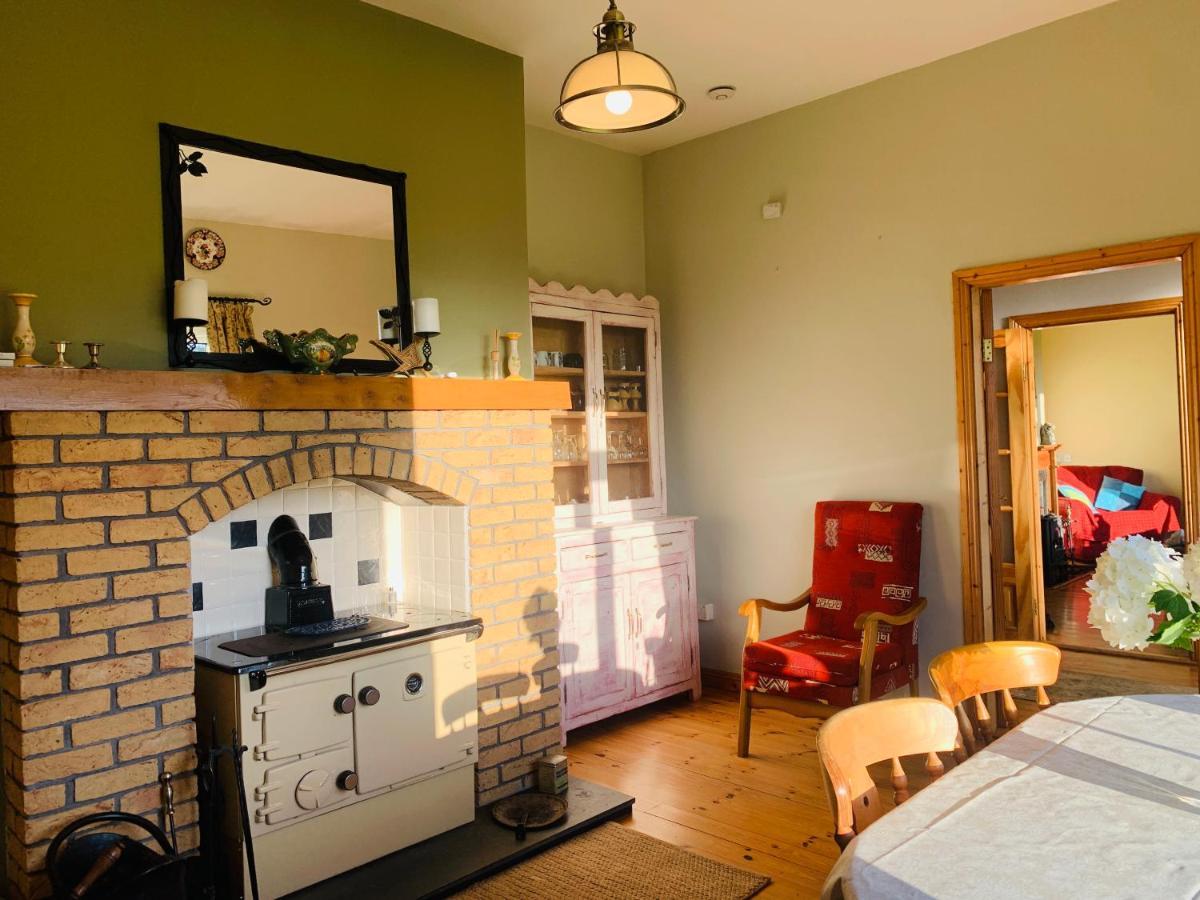 Glen Keen Farm Cottage Louisburgh Εξωτερικό φωτογραφία